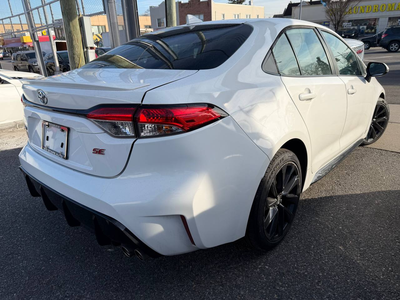 Toyota Corolla SE 2023