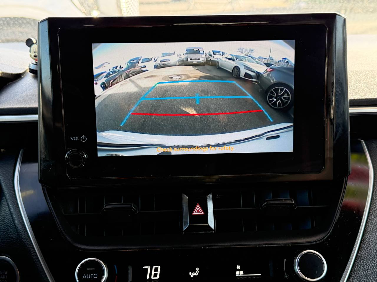 Toyota Corolla SE 2023