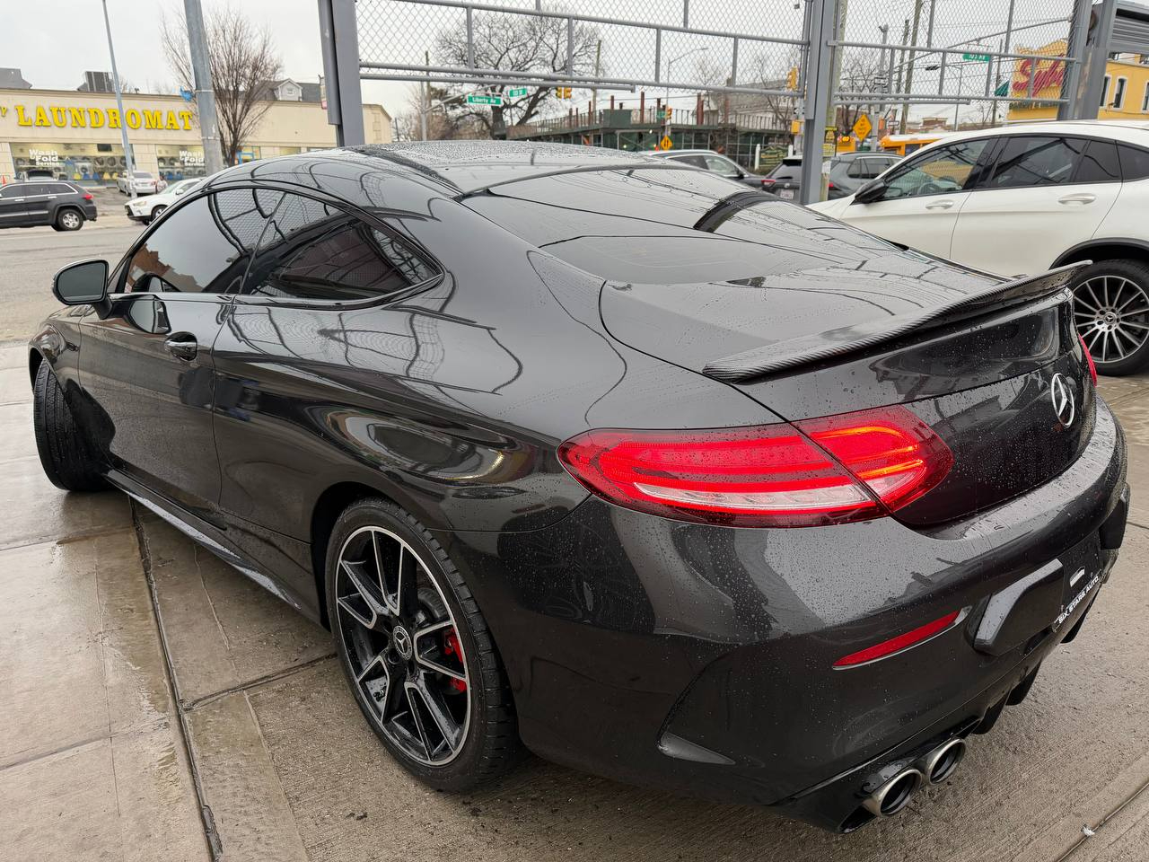 Mercedes-Benz C-Class C300 Coupe 2019