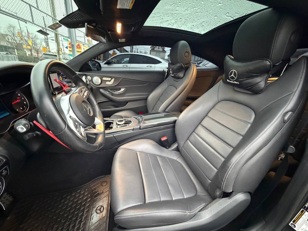 Mercedes-Benz C-Class C300 Coupe 2019