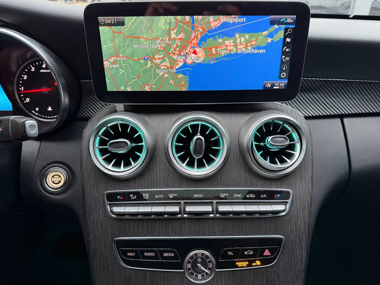 Mercedes-Benz C-Class C300 Coupe 2019