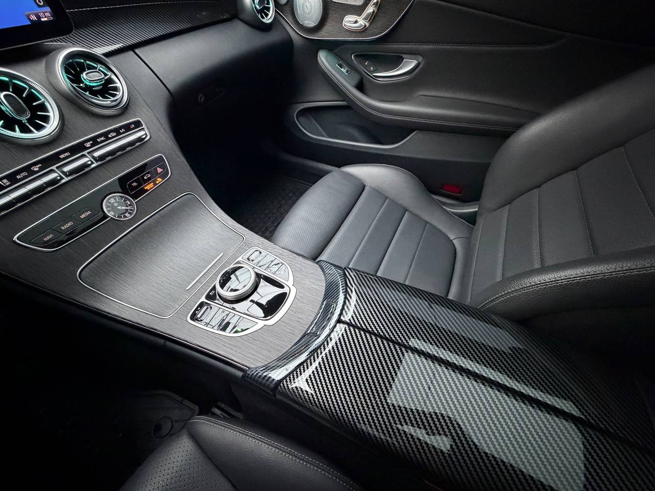 Mercedes-Benz C-Class C300 Coupe 2019