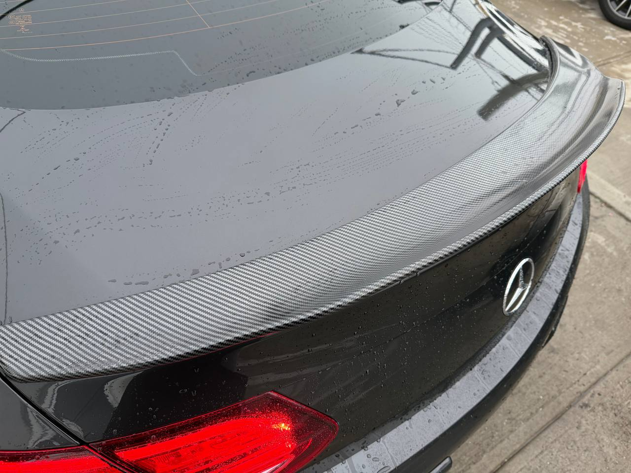 Mercedes-Benz C-Class C300 Coupe 2019