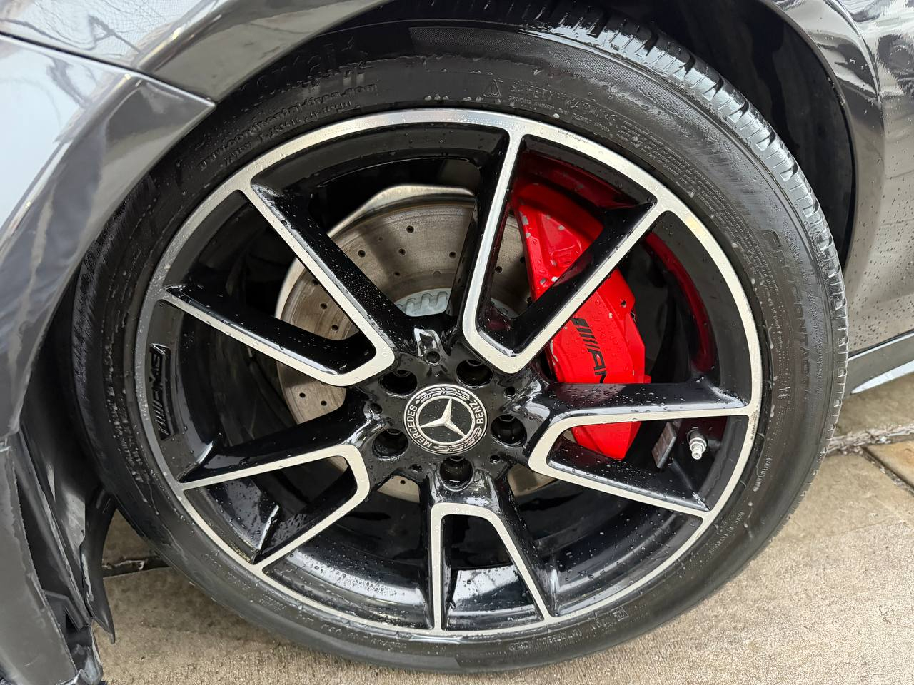 Mercedes-Benz C-Class C300 Coupe 2019