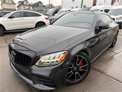 2019 Mercedes-Benz C-Class 