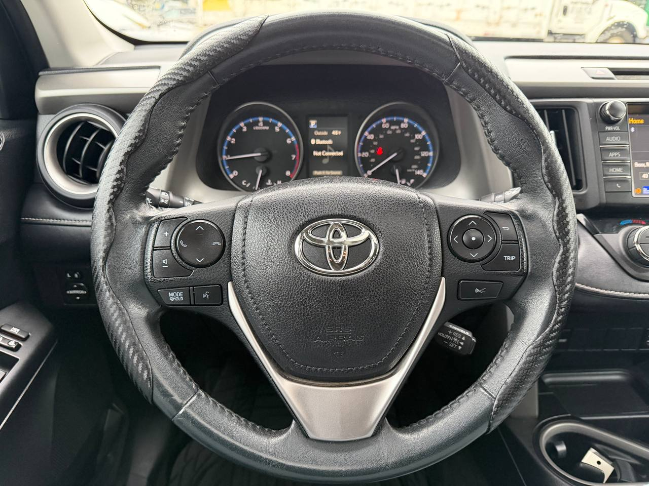 Toyota RAV4 XLE AWD 2017