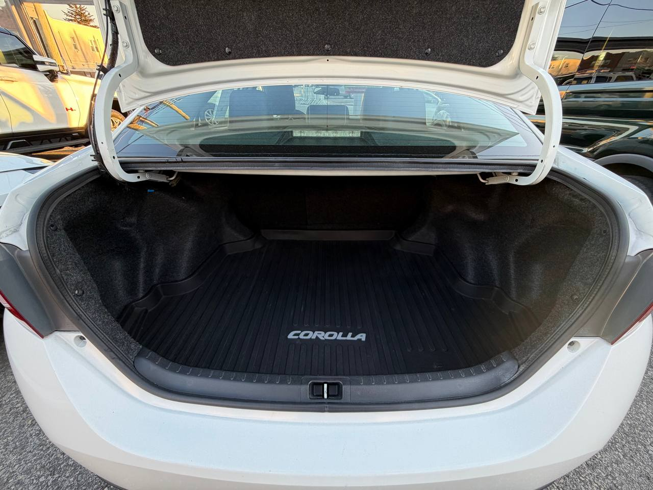 Toyota Corolla S Premium CVT 2016