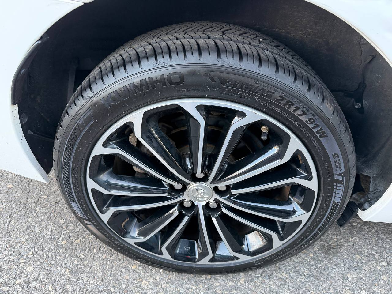 Toyota Corolla S Premium CVT 2016