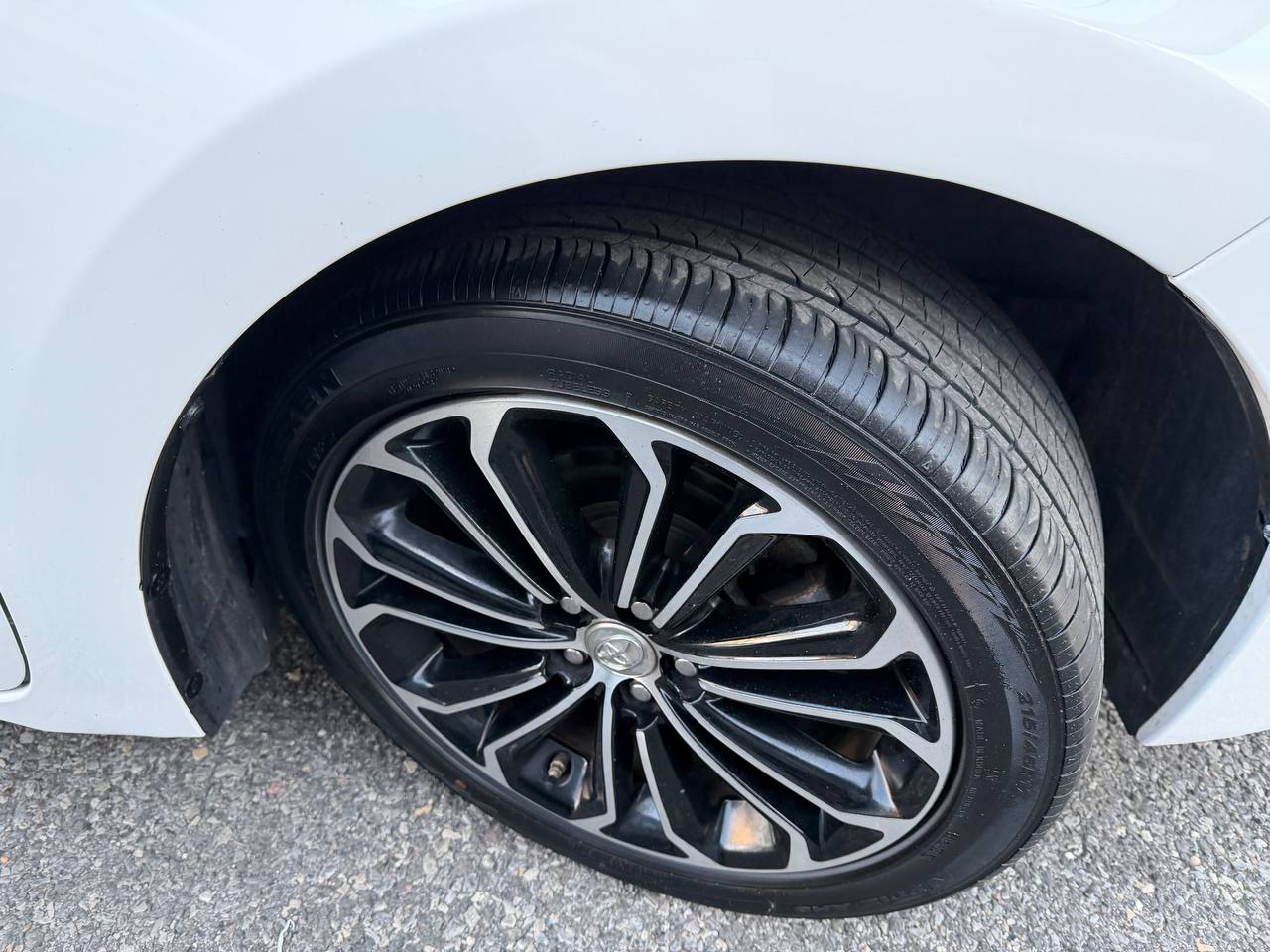 Toyota Corolla S Premium CVT 2016