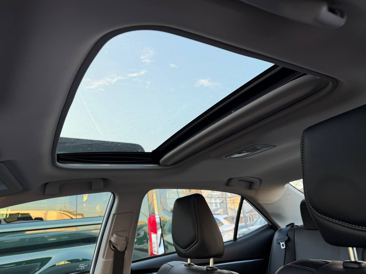 Toyota Corolla S Premium CVT 2016