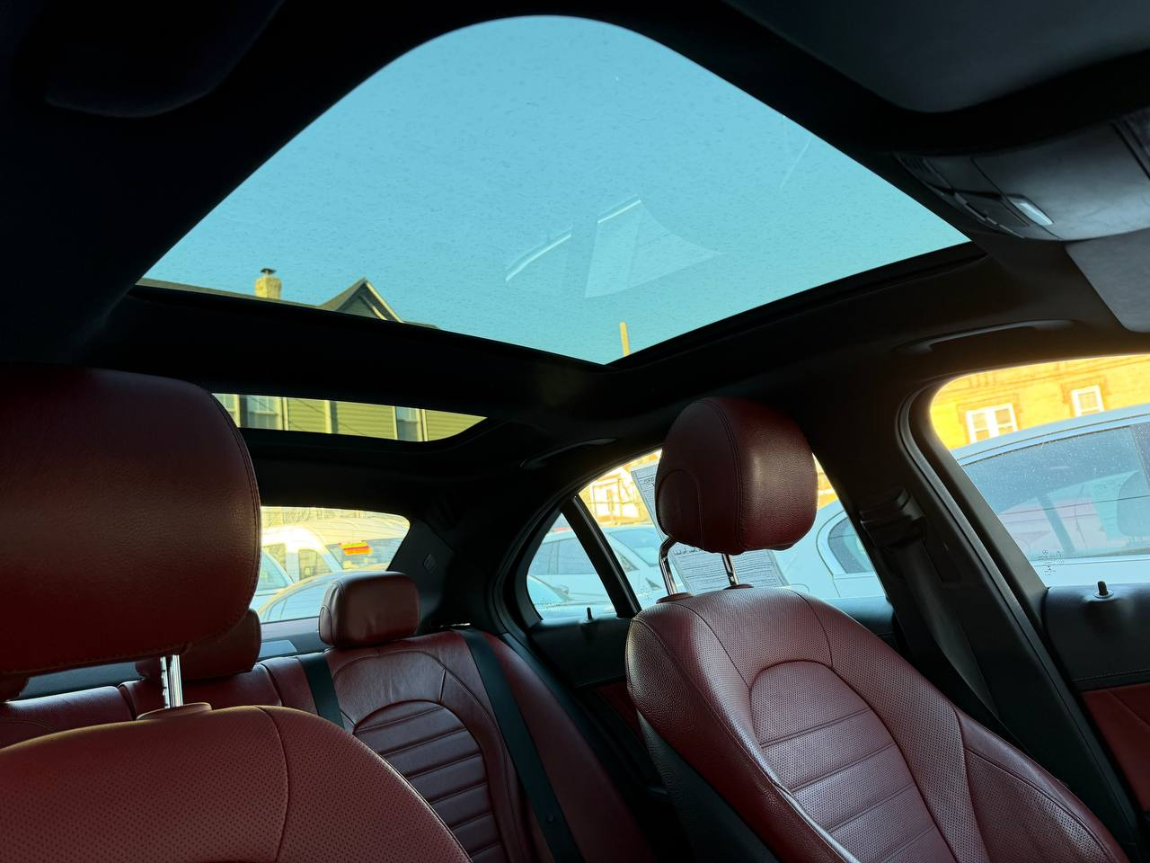 Mercedes-Benz C-Class C300 4MATIC Sedan 2016