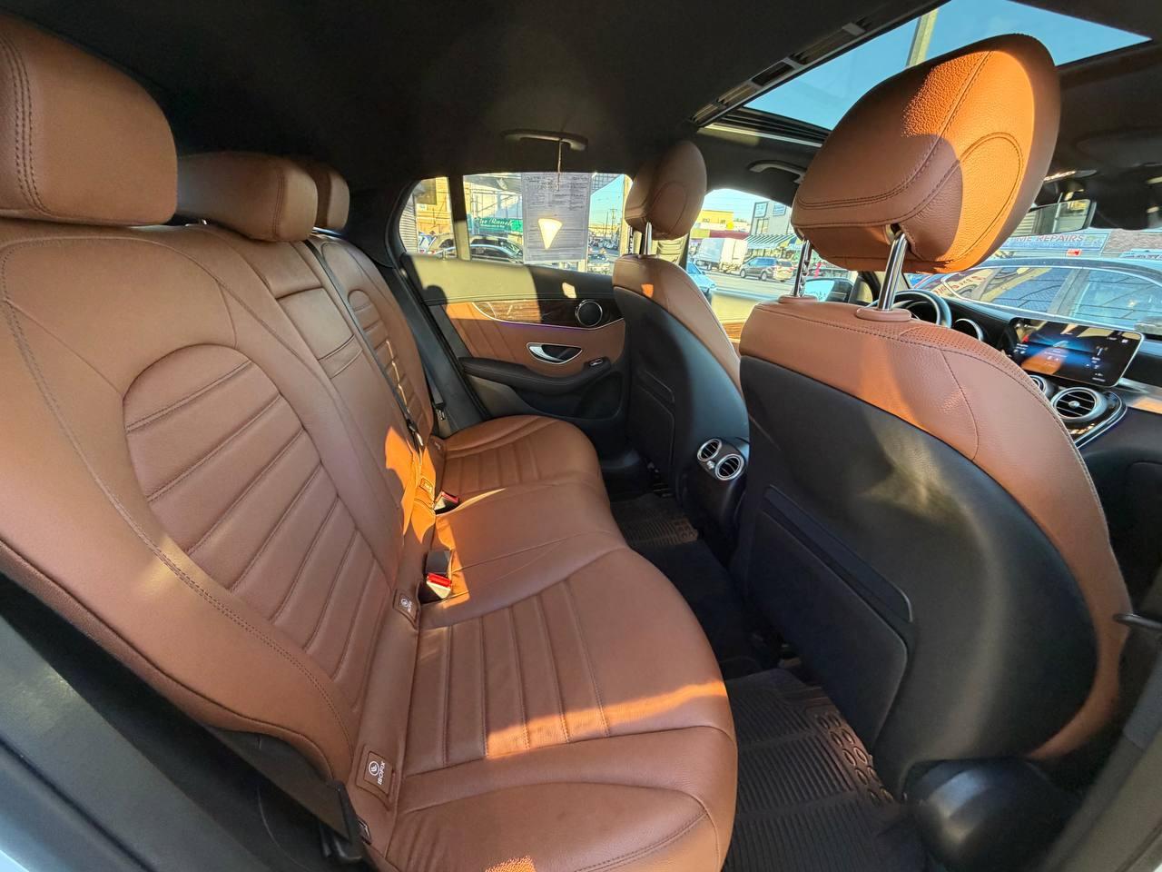 Mercedes-Benz GLC-Class Coupe GLC300 4MATIC 2022