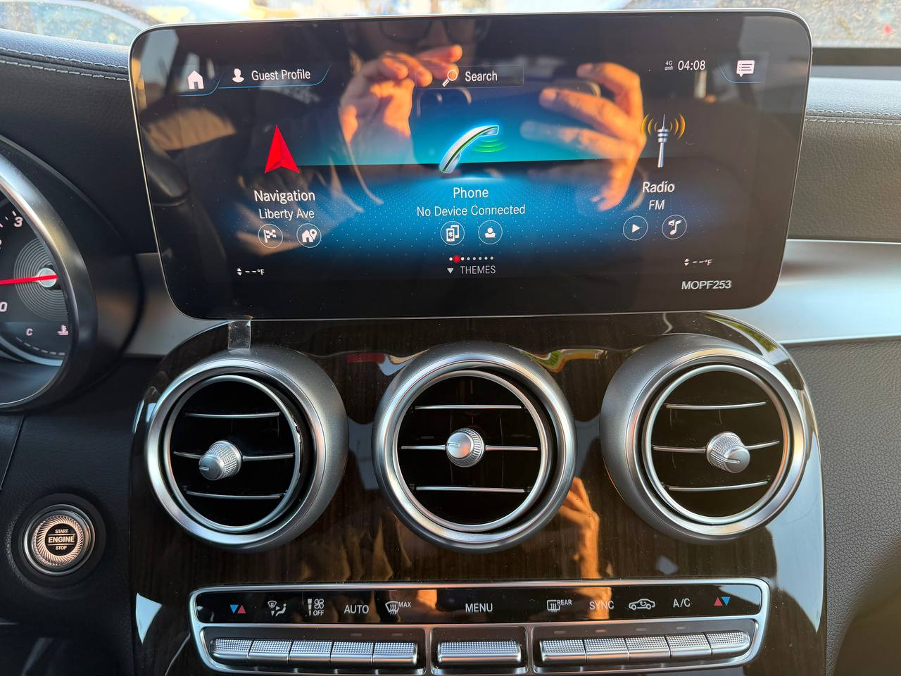 Mercedes-Benz GLC-Class Coupe GLC300 4MATIC 2022