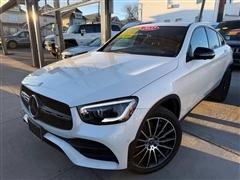 2022 Mercedes-Benz GLC-Class Coupe 