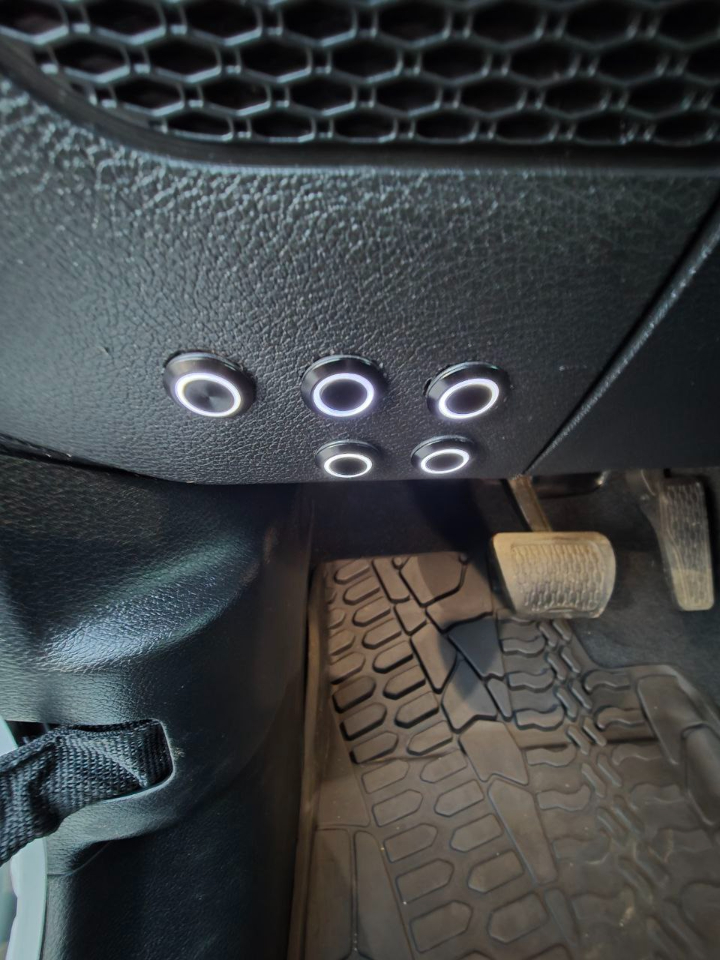 Jeep Wrangler Unlimited Sahara 2020