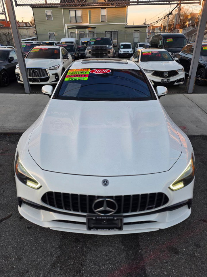 Mercedes-Benz AMG GT 53 Sedan 2020