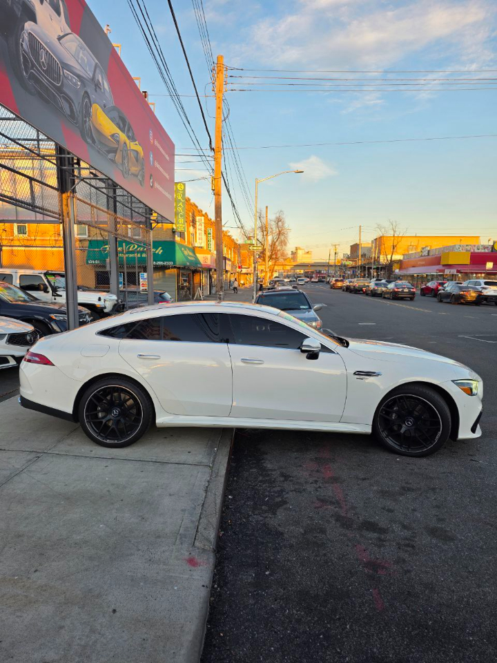 Mercedes-Benz AMG GT 53 Sedan 2020