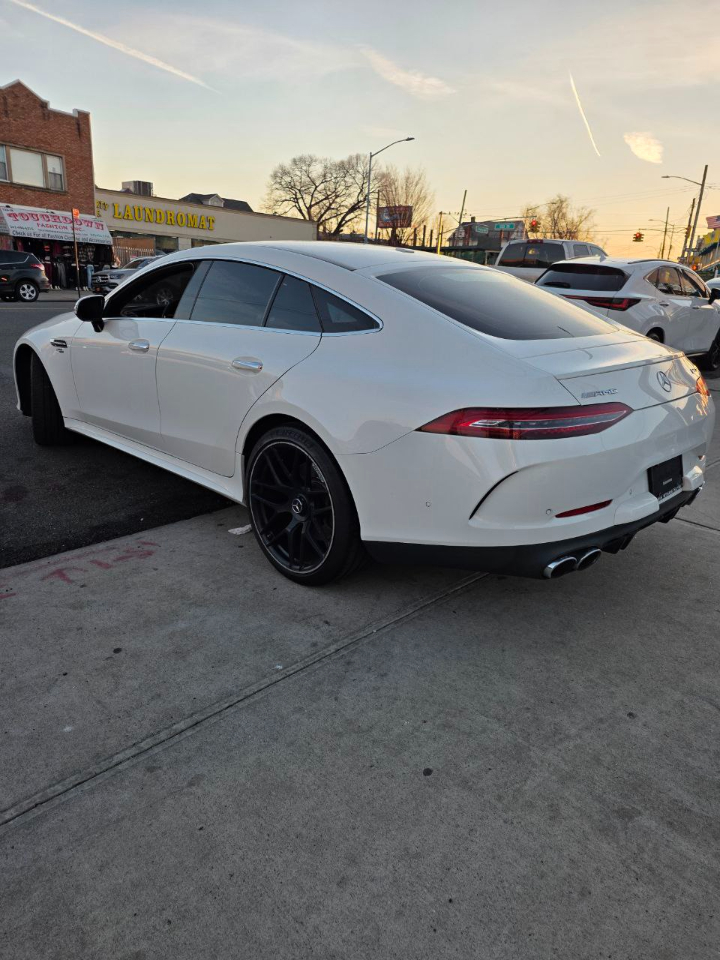 Mercedes-Benz AMG GT 53 Sedan 2020