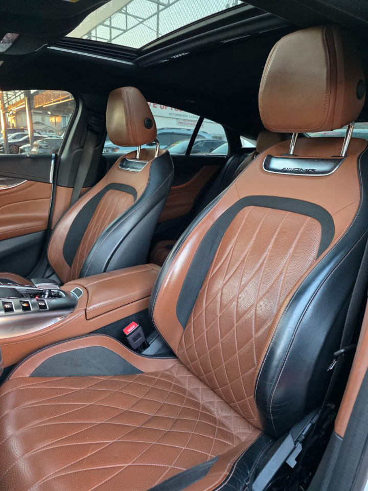 Mercedes-Benz AMG GT 53 Sedan 2020