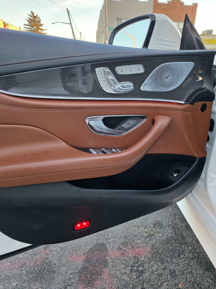 Mercedes-Benz AMG GT 53 Sedan 2020