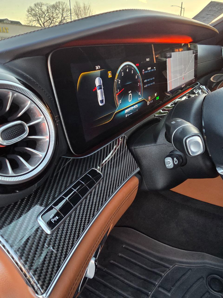 Mercedes-Benz AMG GT 53 Sedan 2020