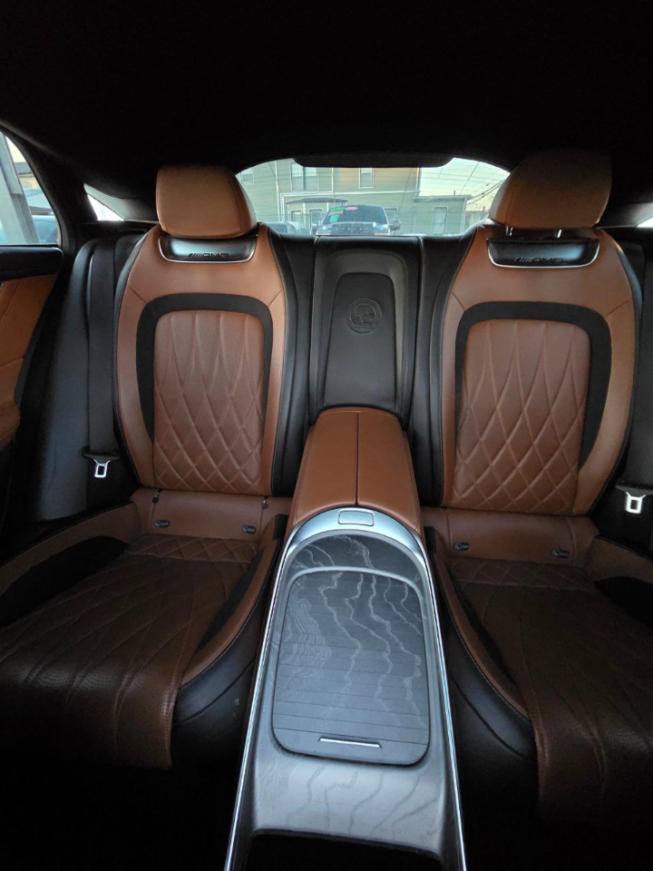 Mercedes-Benz AMG GT 53 Sedan 2020