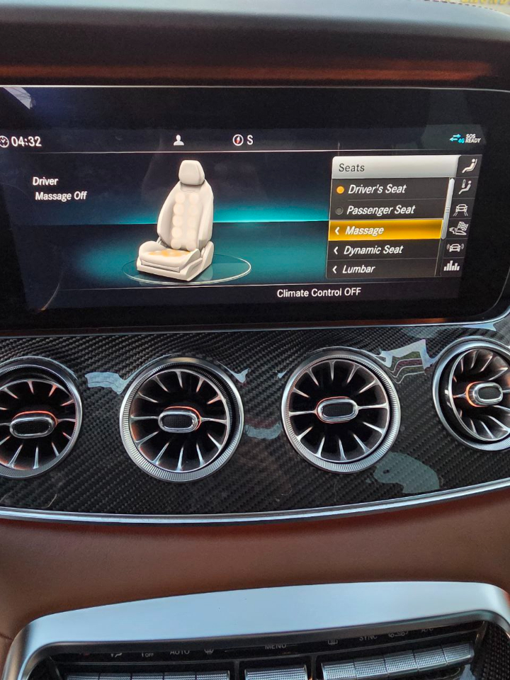 Mercedes-Benz AMG GT 53 Sedan 2020