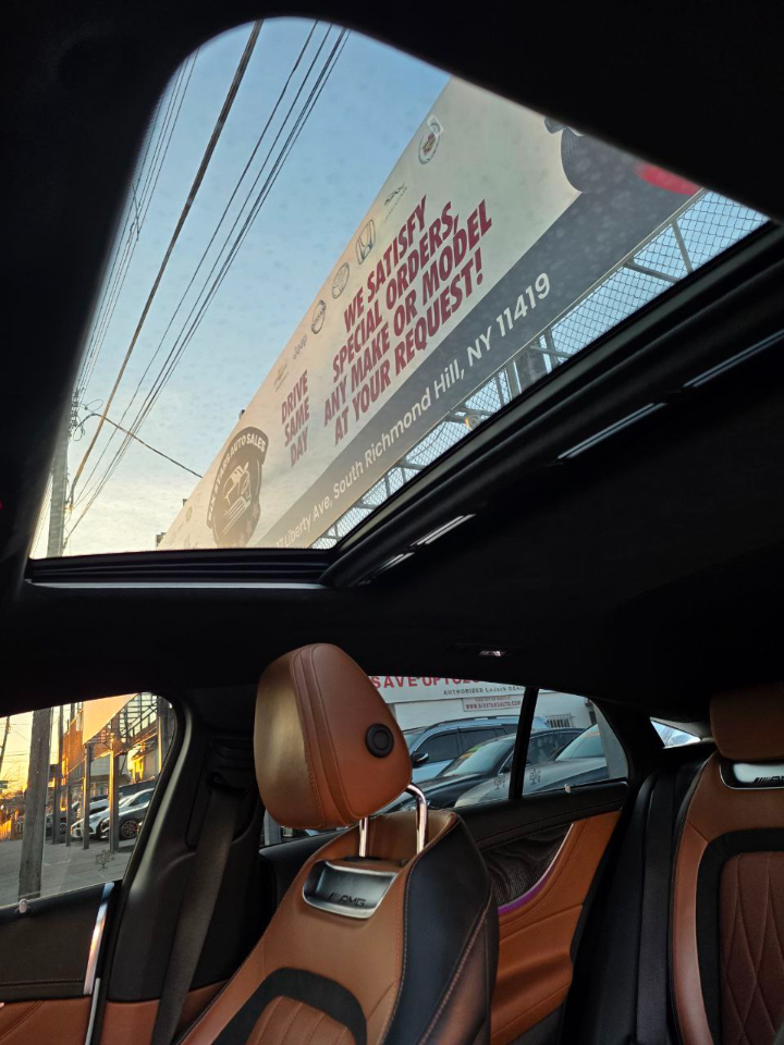 Mercedes-Benz AMG GT 53 Sedan 2020