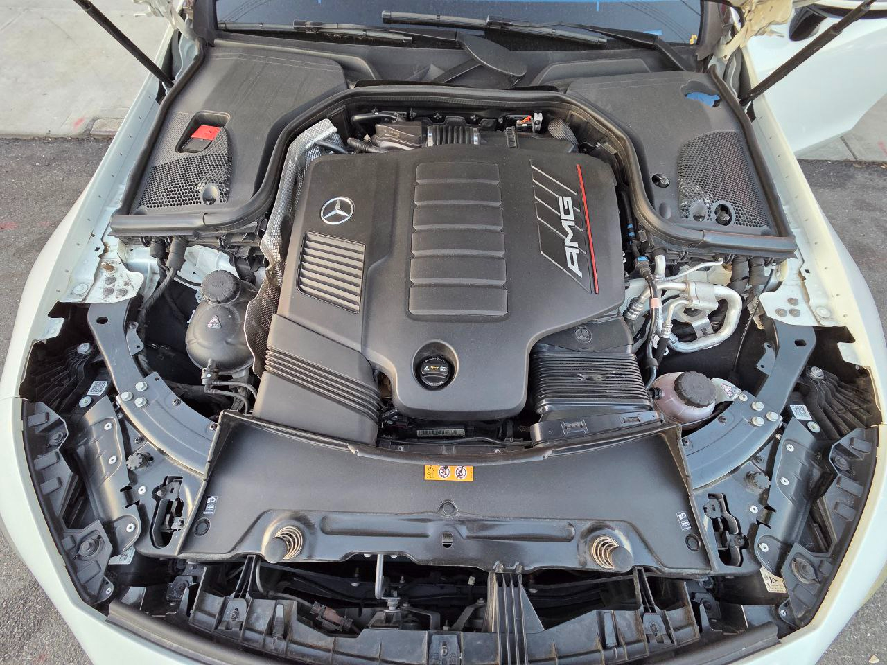 Mercedes-Benz AMG GT 53 Sedan 2020