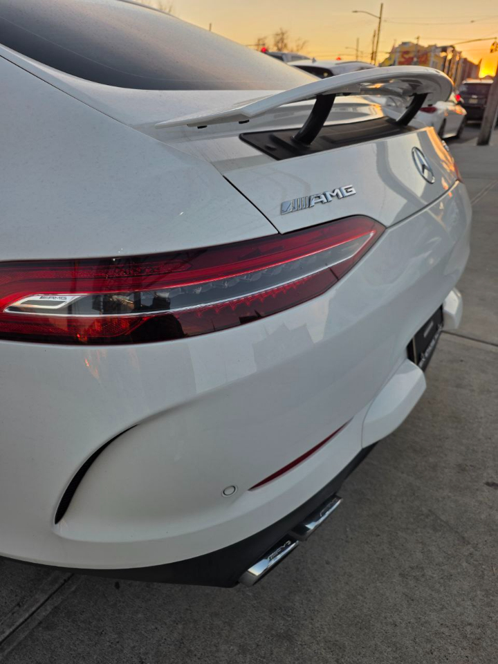 Mercedes-Benz AMG GT 53 Sedan 2020