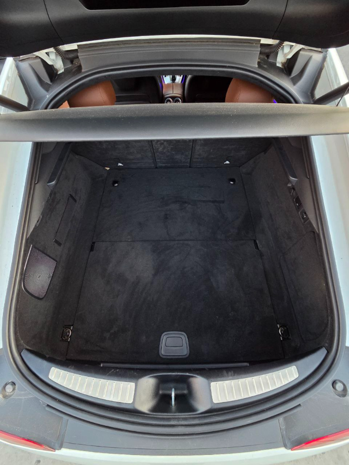 Mercedes-Benz AMG GT 53 Sedan 2020