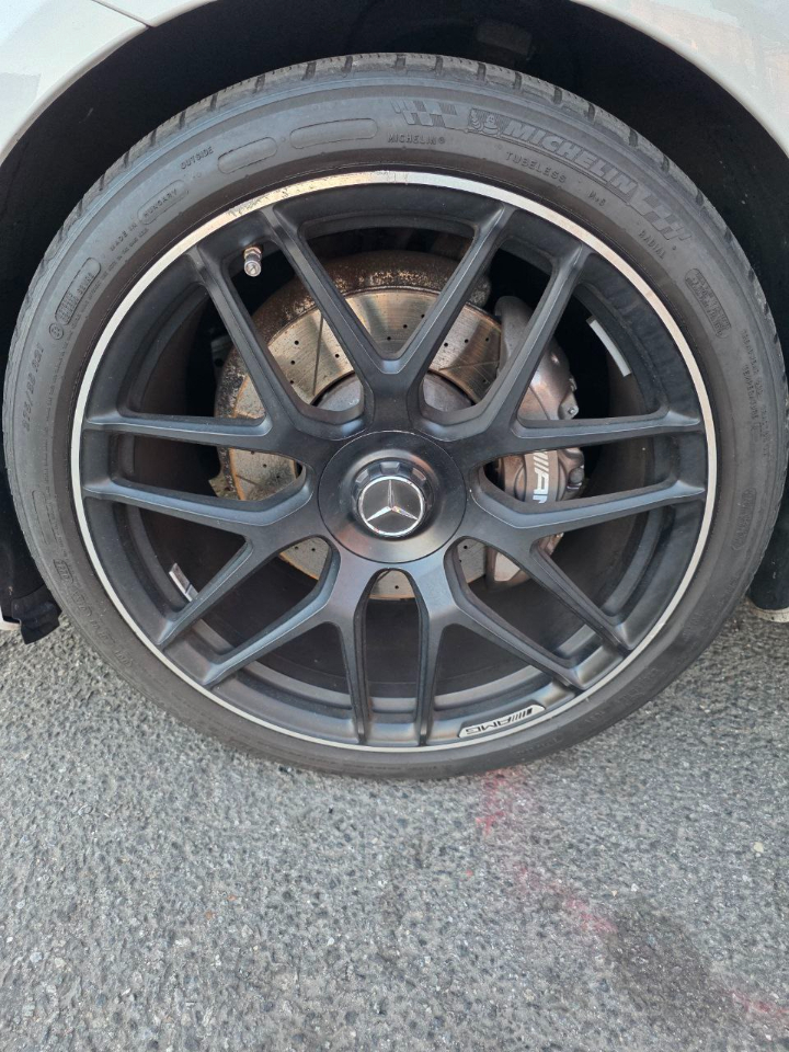 Mercedes-Benz AMG GT 53 Sedan 2020