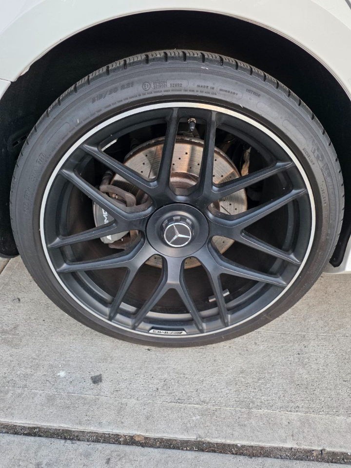 Mercedes-Benz AMG GT 53 Sedan 2020