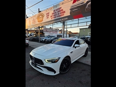 2020 Mercedes-Benz AMG GT 