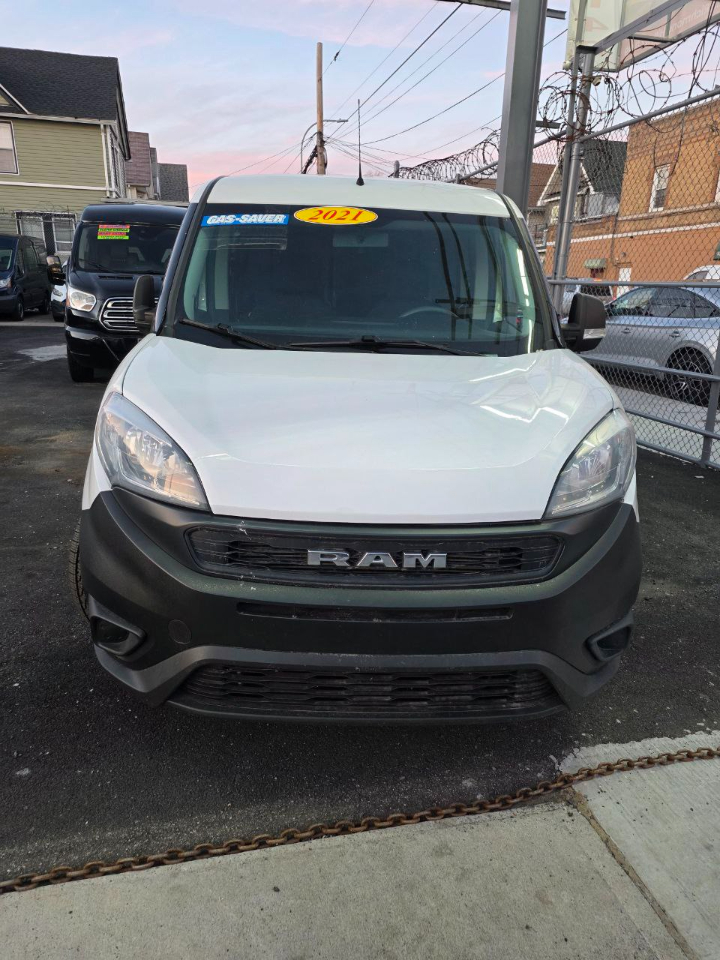 RAM ProMaster City Wagon 2021