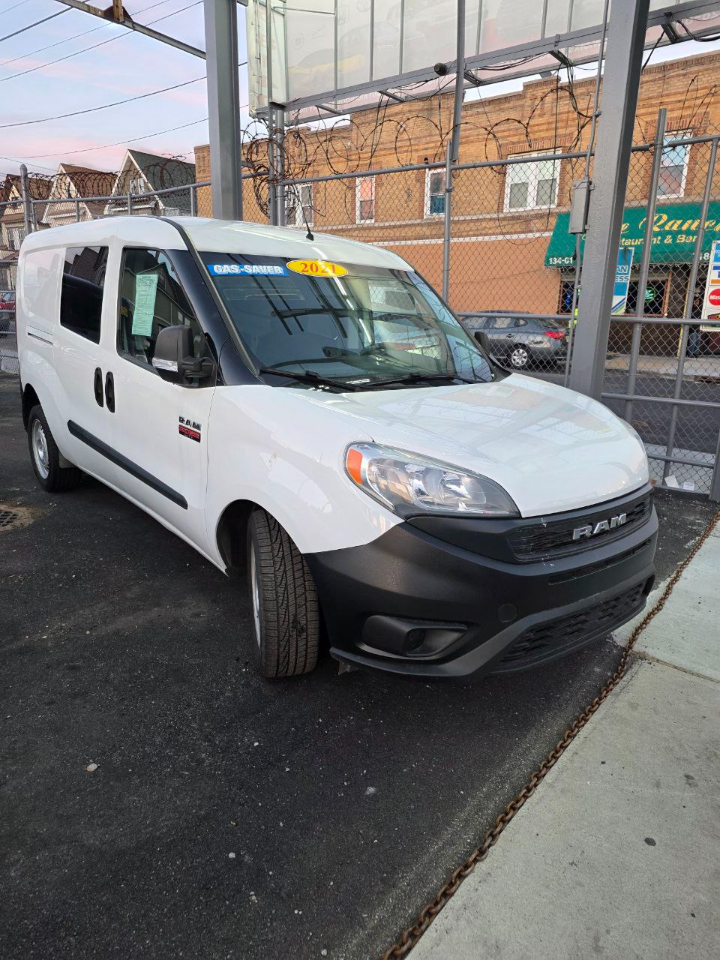 RAM ProMaster City Wagon 2021