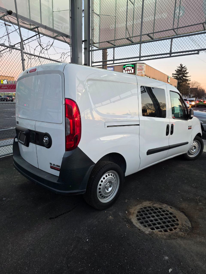 RAM ProMaster City Wagon 2021