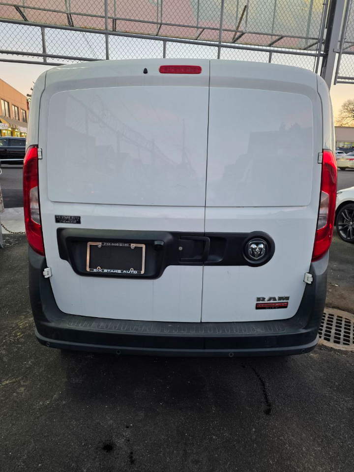 RAM ProMaster City Wagon 2021
