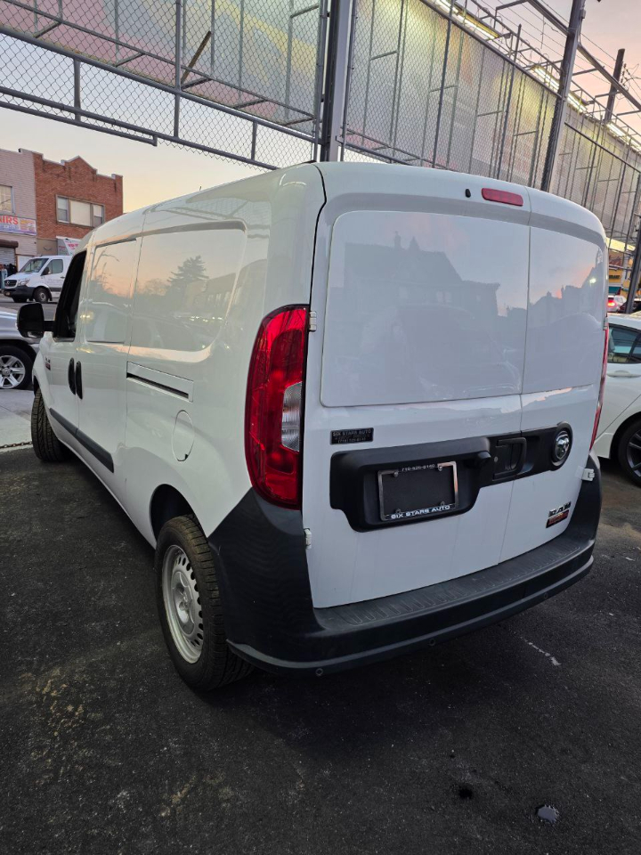 RAM ProMaster City Wagon 2021