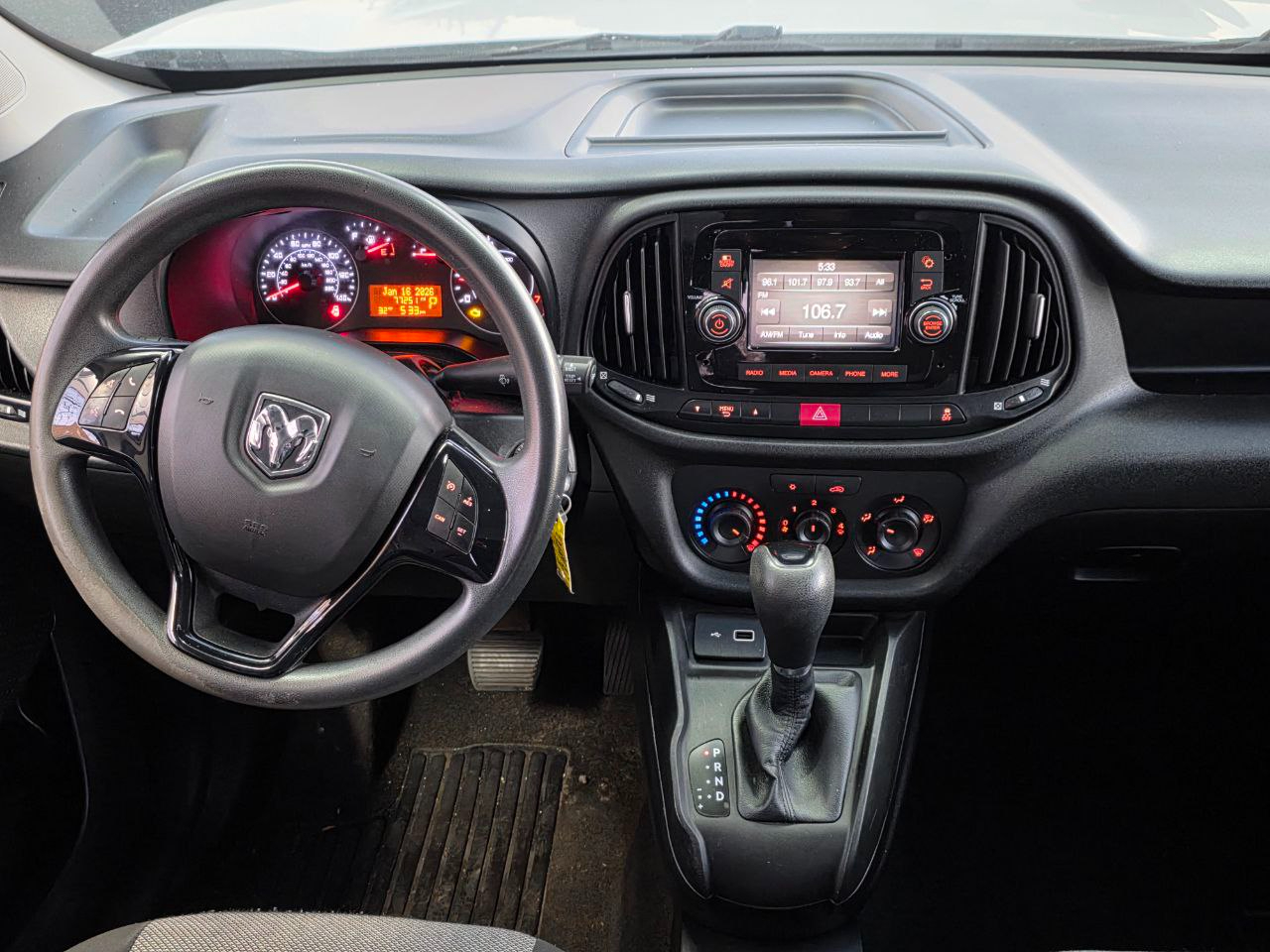 RAM ProMaster City Wagon 2021