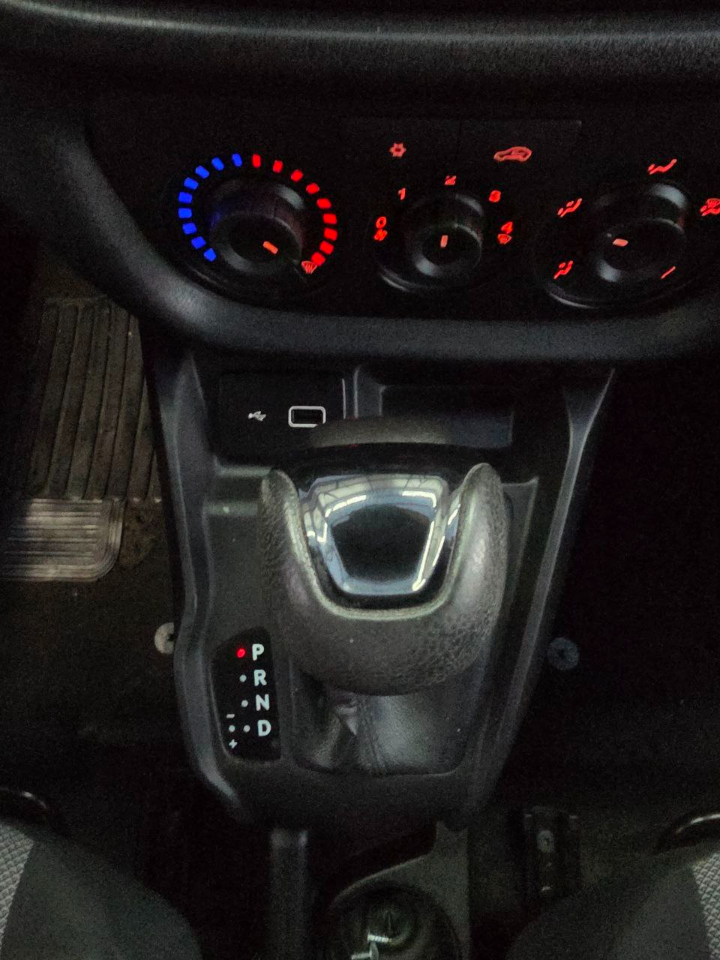 RAM ProMaster City Wagon 2021