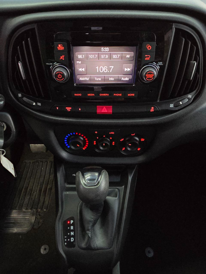 RAM ProMaster City Wagon 2021