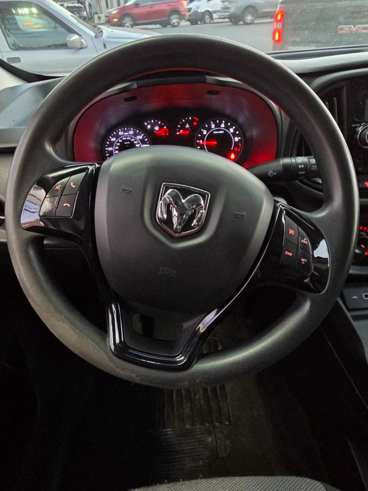 RAM ProMaster City Wagon 2021