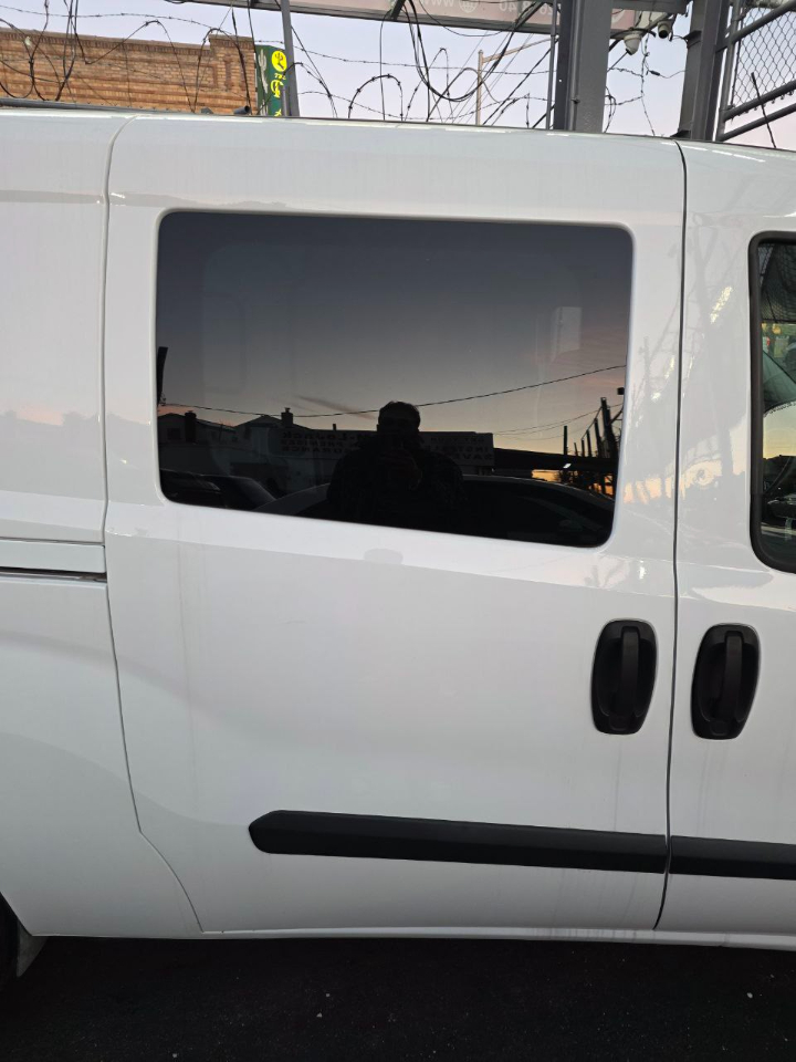 RAM ProMaster City Wagon 2021