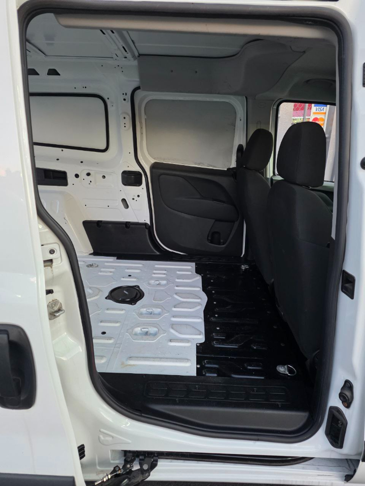 RAM ProMaster City Wagon 2021