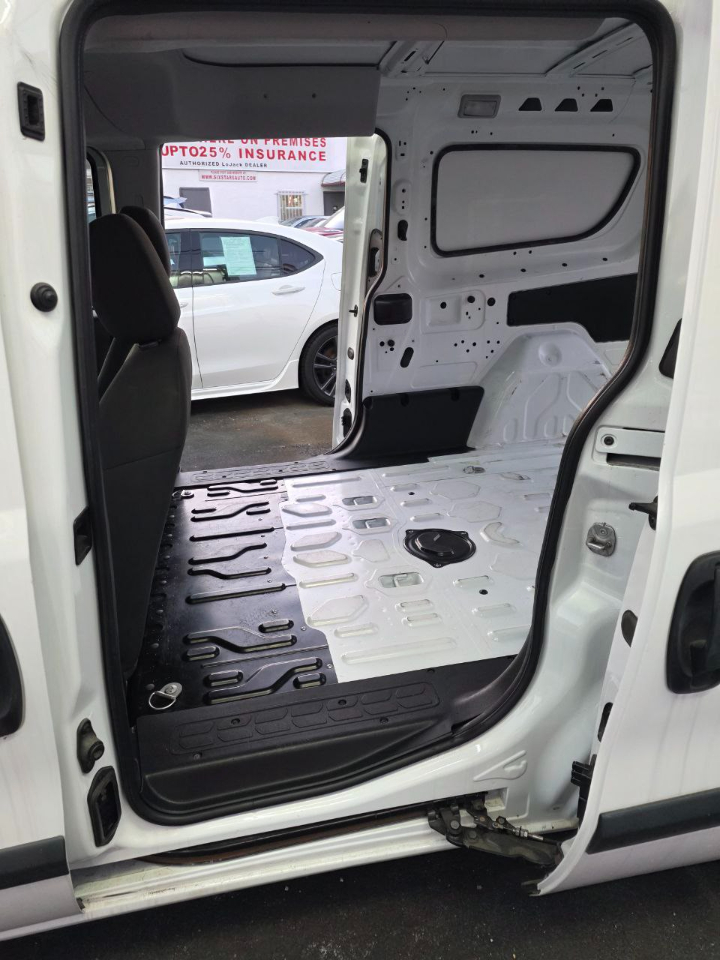 RAM ProMaster City Wagon 2021