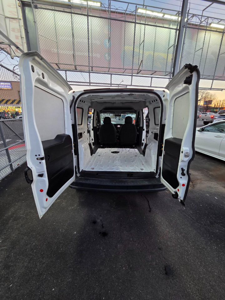 RAM ProMaster City Wagon 2021
