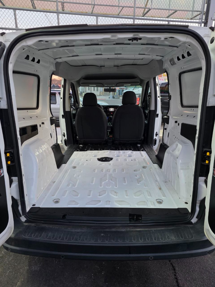 RAM ProMaster City Wagon 2021