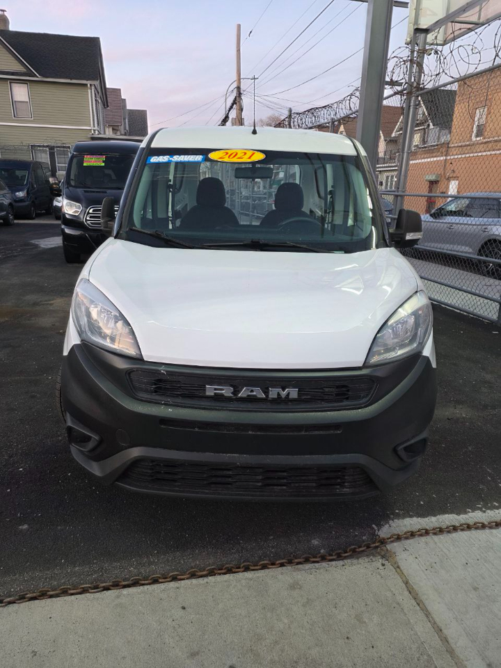 RAM ProMaster City Wagon 2021