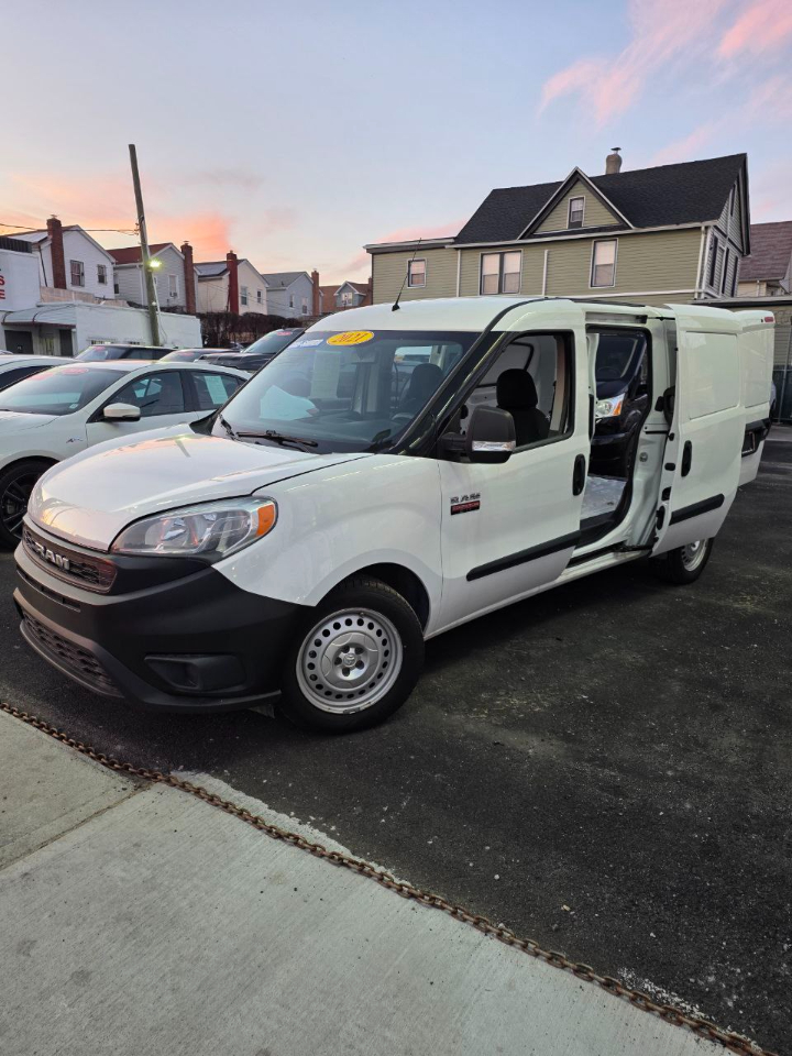 RAM ProMaster City Wagon 2021